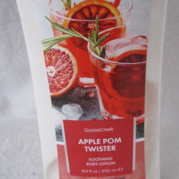 NEW - Goose Creek Apple Pom Twister Lotion - Picture 4 of 9